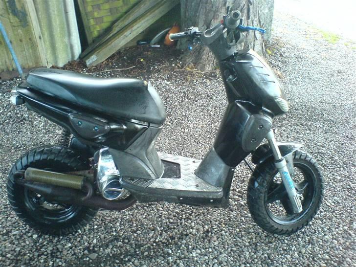 Yamaha slider "byttet" billede 11