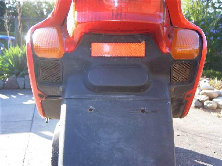 Yamaha bws NG >>SOLGT<< billede 7