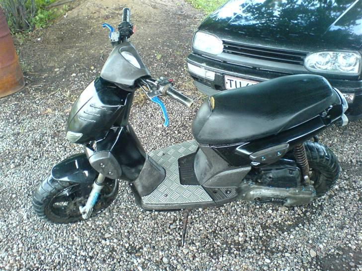 Yamaha slider "byttet" billede 12