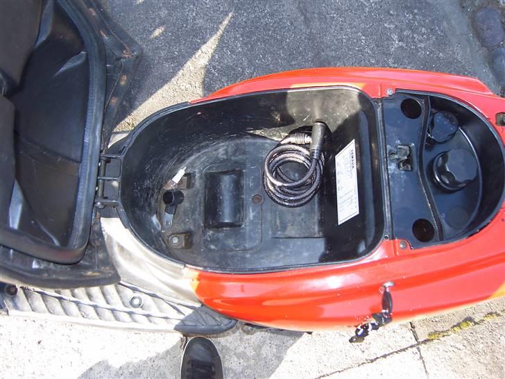 Yamaha bws NG >>SOLGT<< billede 8