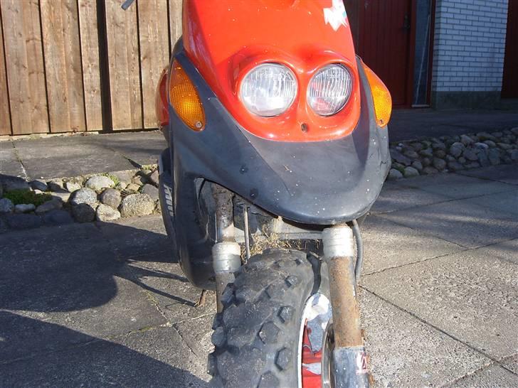 Yamaha bws NG >>SOLGT<< billede 10