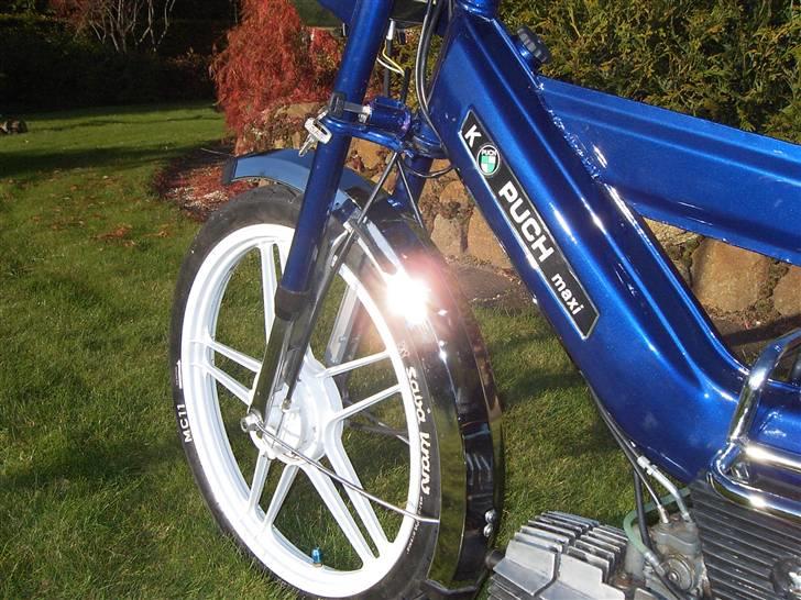 Puch Maxi K >>The Blue Pearl<< billede 6