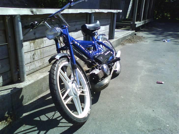 Puch Maxi K >>The Blue Pearl<< billede 8