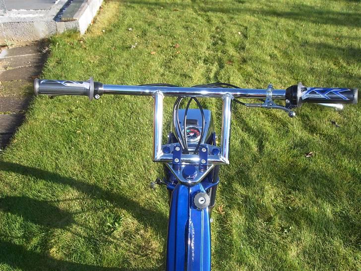 Puch Maxi K >>The Blue Pearl<< billede 9