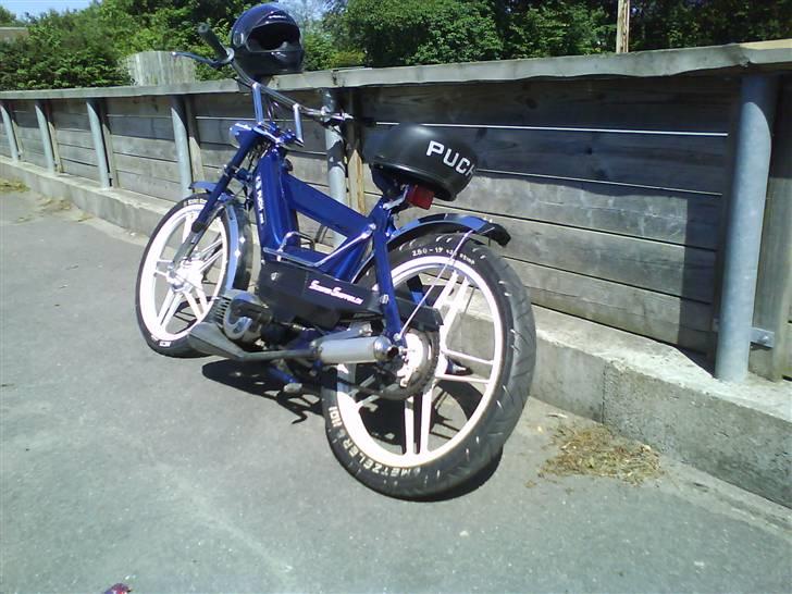 Puch Maxi K >>The Blue Pearl<< billede 10