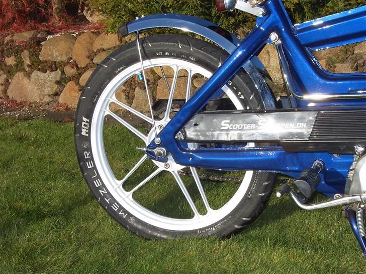 Puch Maxi K >>The Blue Pearl<< billede 12