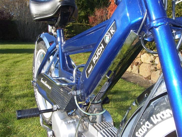 Puch Maxi K >>The Blue Pearl<< billede 14