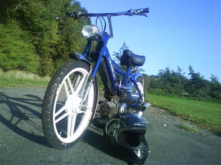 Puch Maxi K >>The Blue Pearl<< billede 15