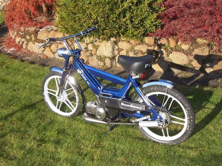 Puch Maxi K >>The Blue Pearl<< billede 17