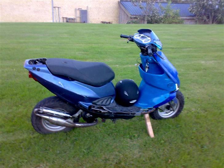 PGO dr. big (byttet til hot) billede 6