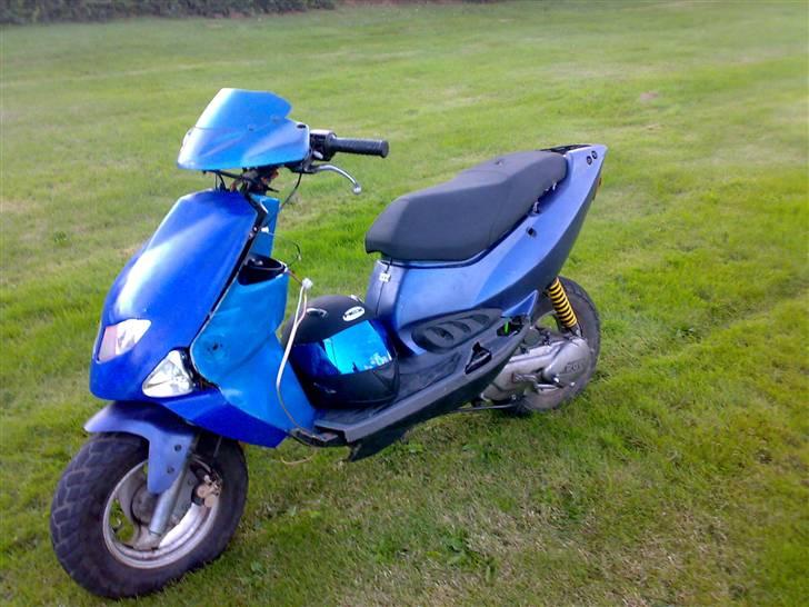 PGO dr. big (byttet til hot) billede 7