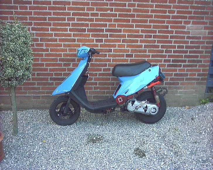 Yamaha Jog as  **SOLGT** billede 2