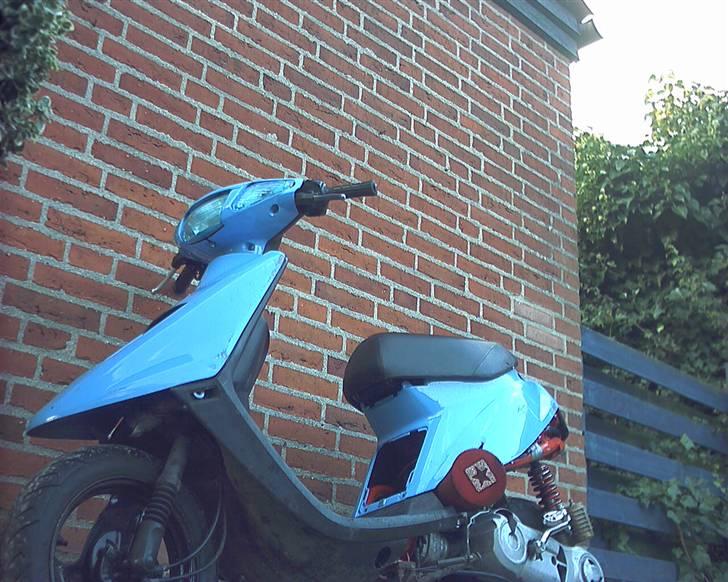 Yamaha Jog as  **SOLGT** billede 4