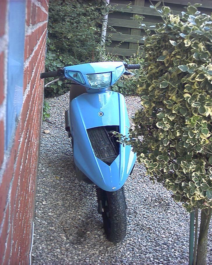 Yamaha Jog as  **SOLGT** billede 6