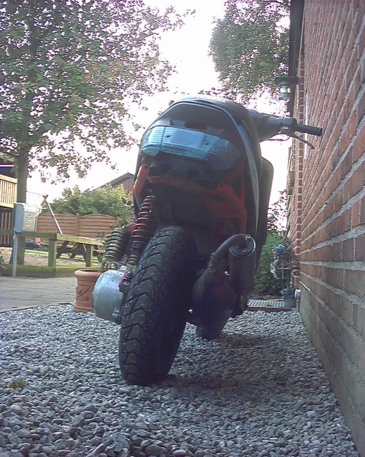 Yamaha Jog as  **SOLGT** billede 7