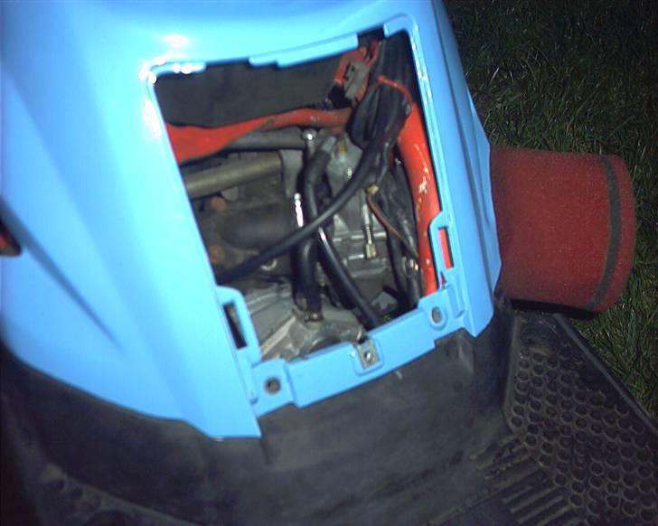 Yamaha Jog as  **SOLGT** billede 9