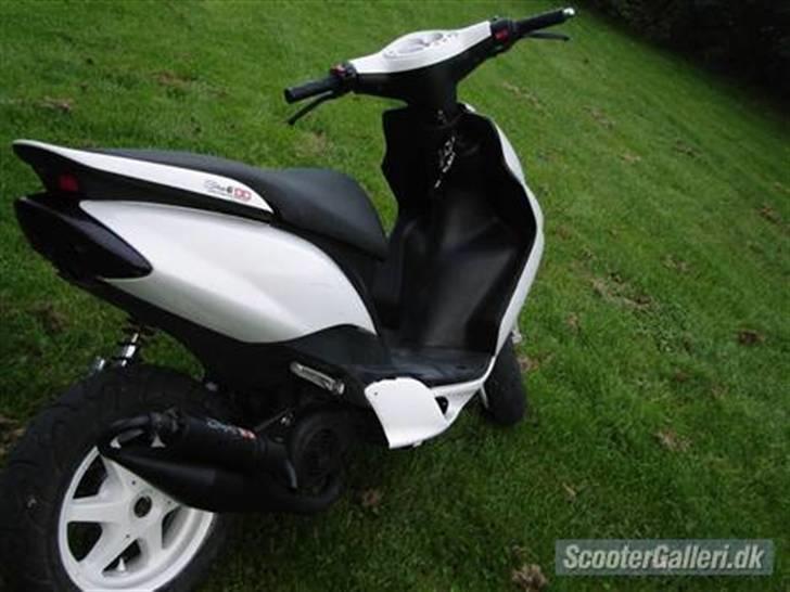Yamaha Jog R. solgt. billede 3