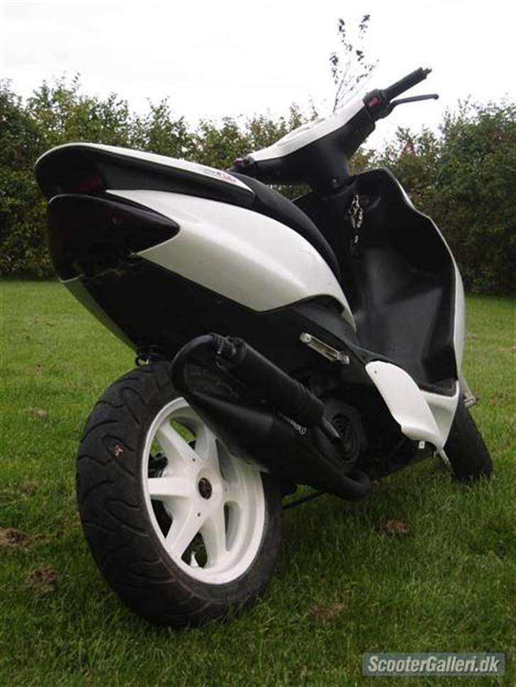 Yamaha Jog R. solgt. billede 4