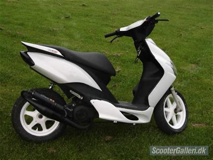 Yamaha Jog R. solgt. billede 5