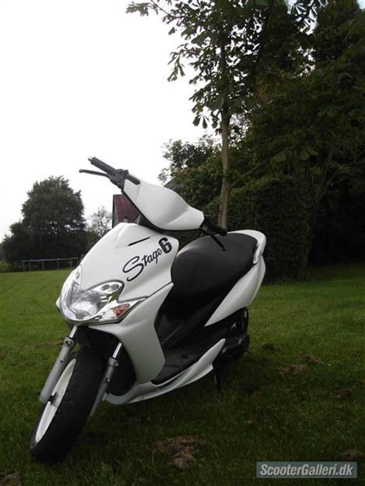 Yamaha Jog R. solgt. billede 8