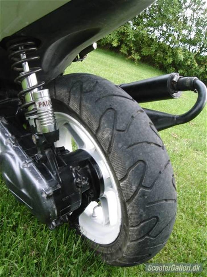 Yamaha Jog R. solgt. billede 9