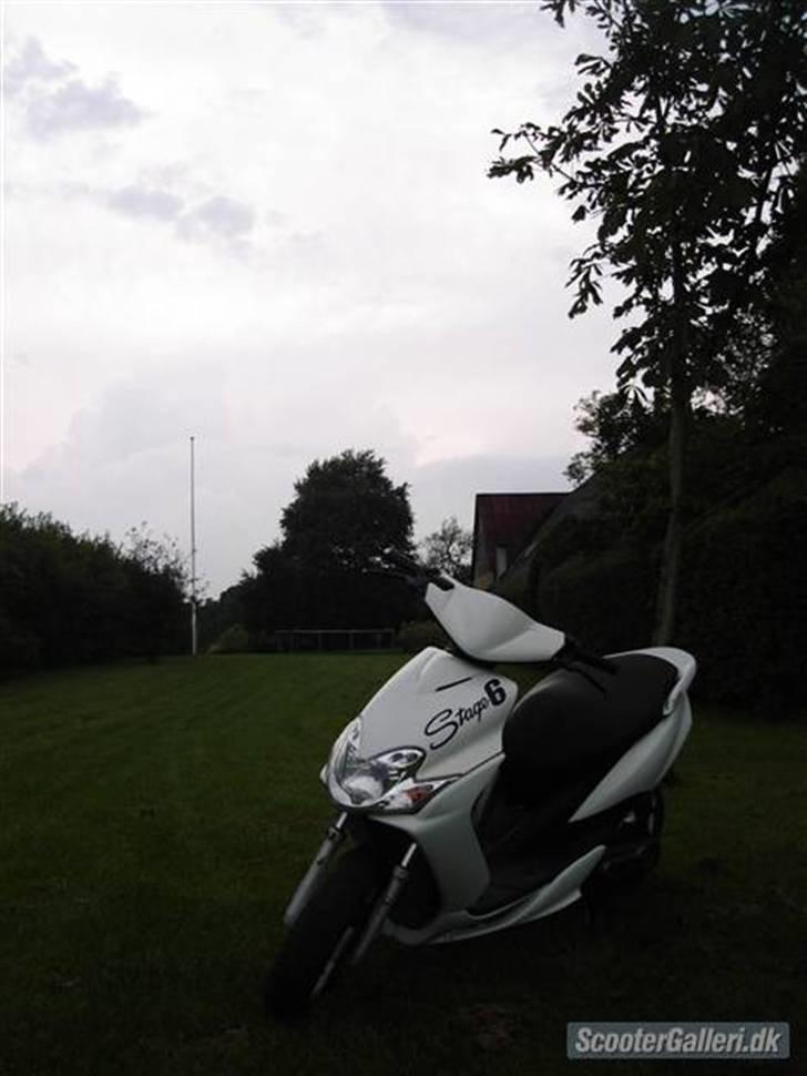 Yamaha Jog R. solgt. billede 12