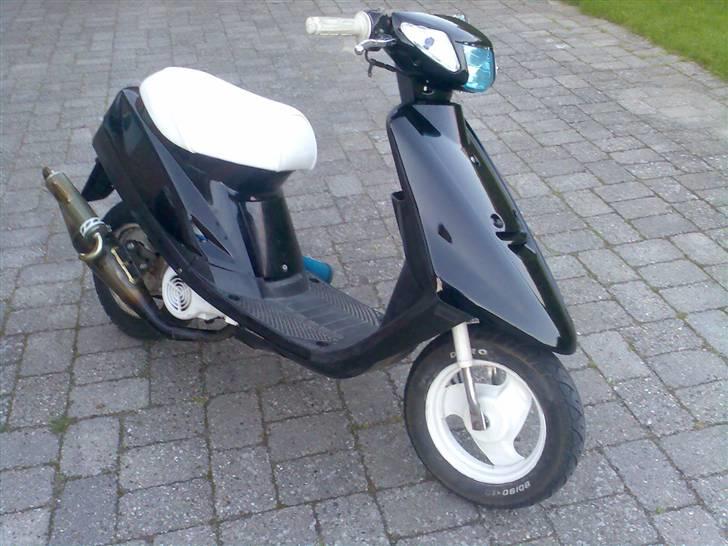 Yamaha Jog AS (Byttet til BW's) billede 1