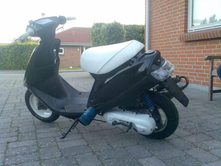 Yamaha Jog AS (Byttet til BW's) billede 2