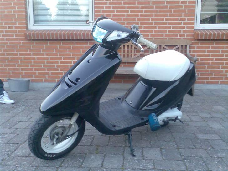 Yamaha Jog AS (Byttet til BW's) billede 3