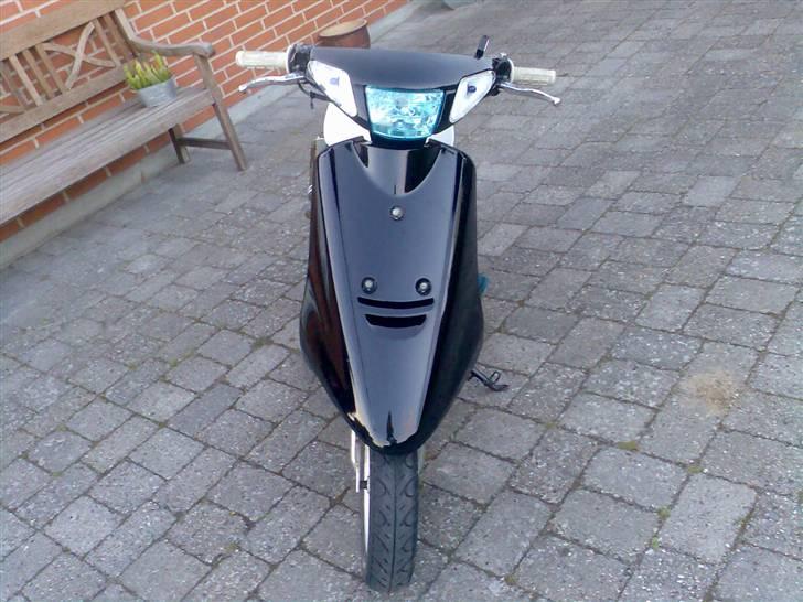 Yamaha Jog AS (Byttet til BW's) billede 5