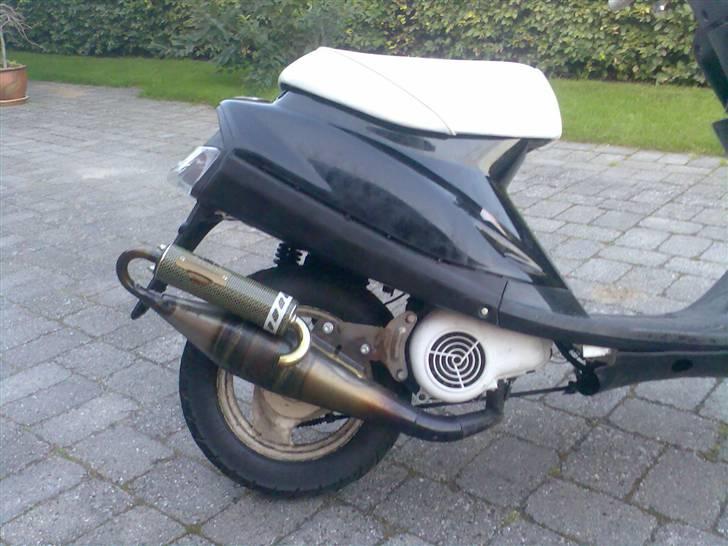 Yamaha Jog AS (Byttet til BW's) billede 6