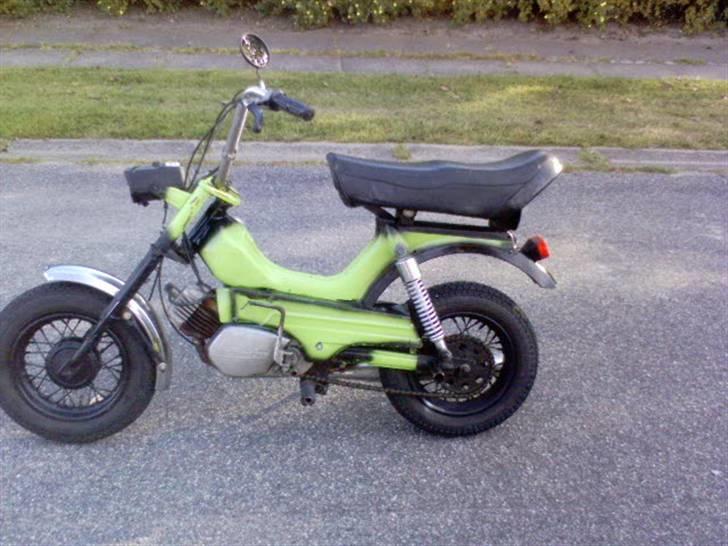 Tomos karilli SOLGT billede 1