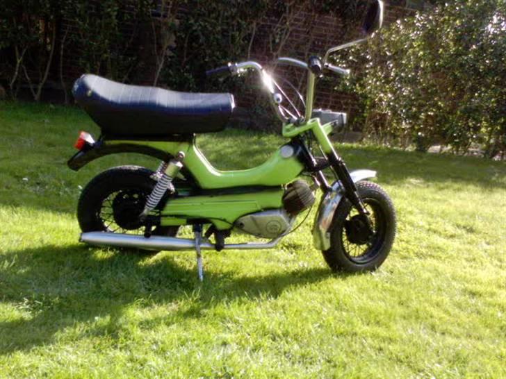 Tomos karilli SOLGT billede 2