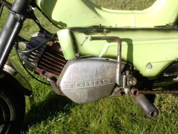 Tomos karilli SOLGT billede 3
