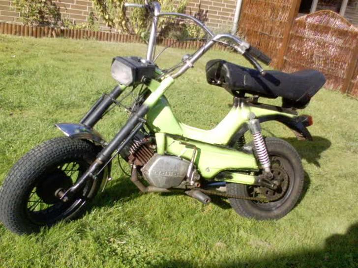 Tomos karilli SOLGT billede 4