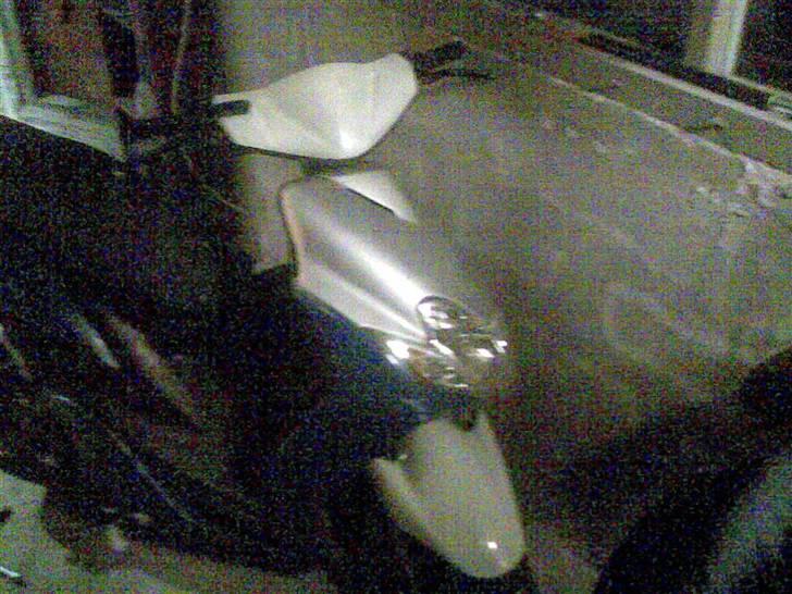 Yamaha Jog R Býttet billede 1