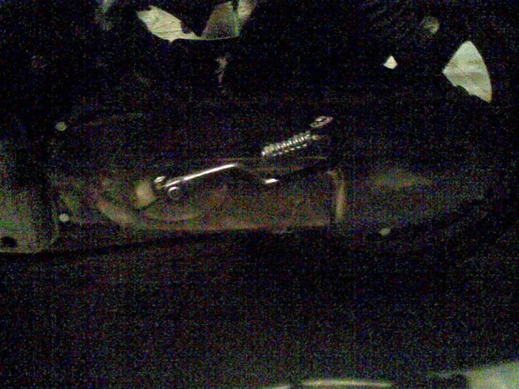 Yamaha Jog R Býttet billede 4