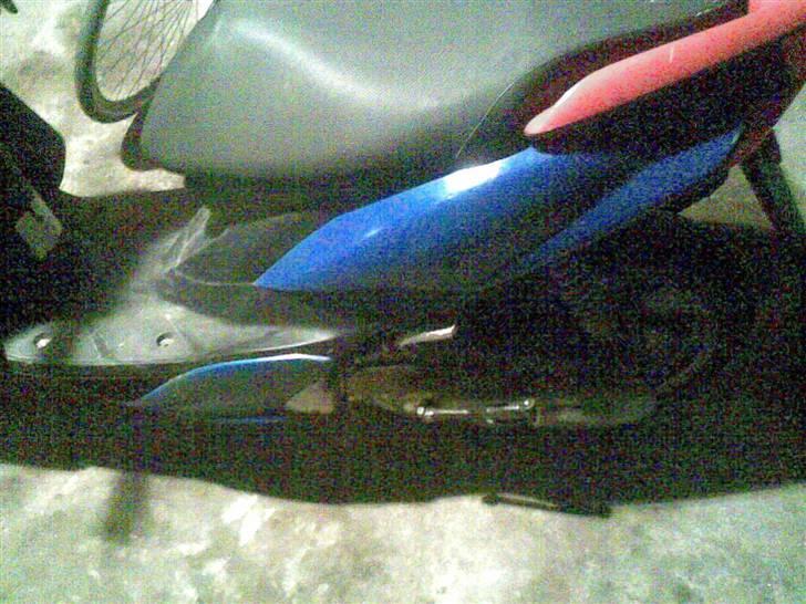 Yamaha Jog R Býttet billede 5