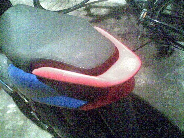 Yamaha Jog R Býttet billede 9