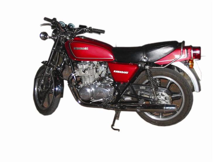 Kreidler Florett LF billede 7