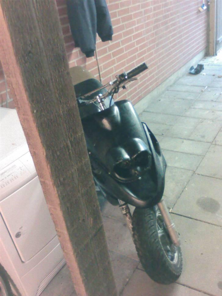 Yamaha Bytte med SFX! billede 2