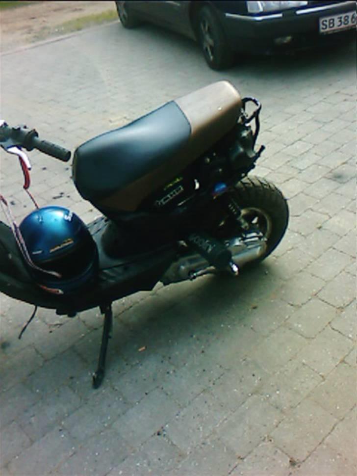 Yamaha Bytte med SFX! billede 4