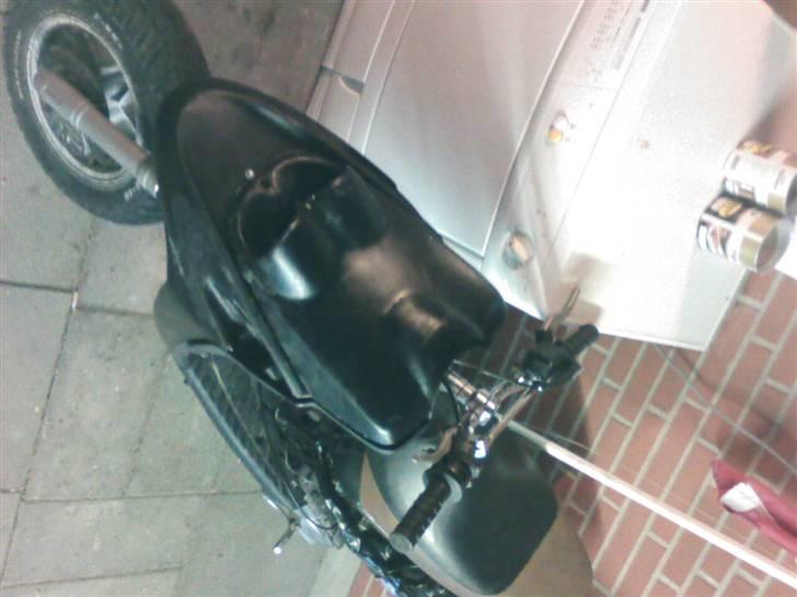 Yamaha Bytte med SFX! billede 5