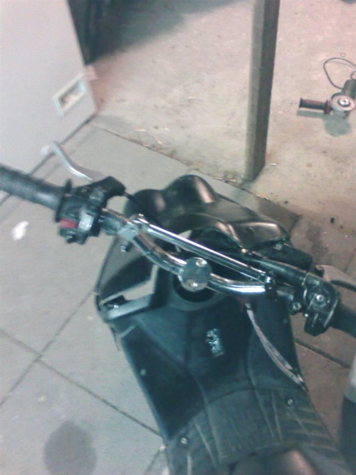 Yamaha Bytte med SFX! billede 6