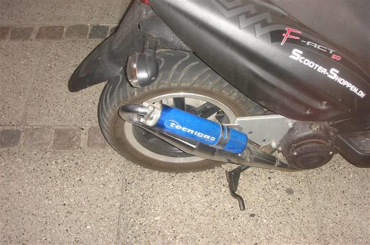 Keeway focus billede 2