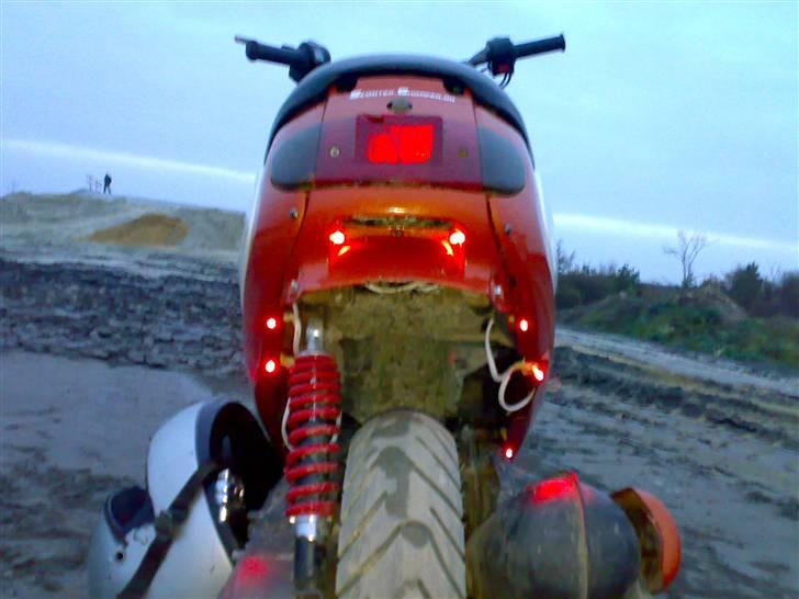 Yamaha jog space byttet ;D  billede 3