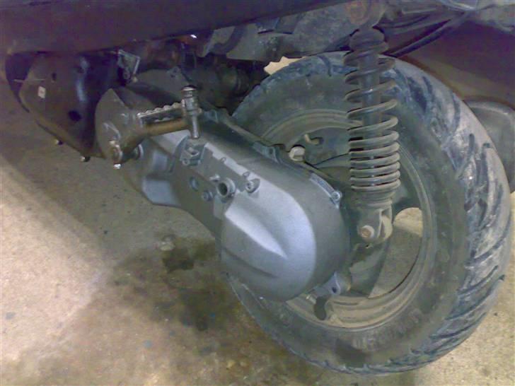 Yamaha jog space byttet ;D  billede 5