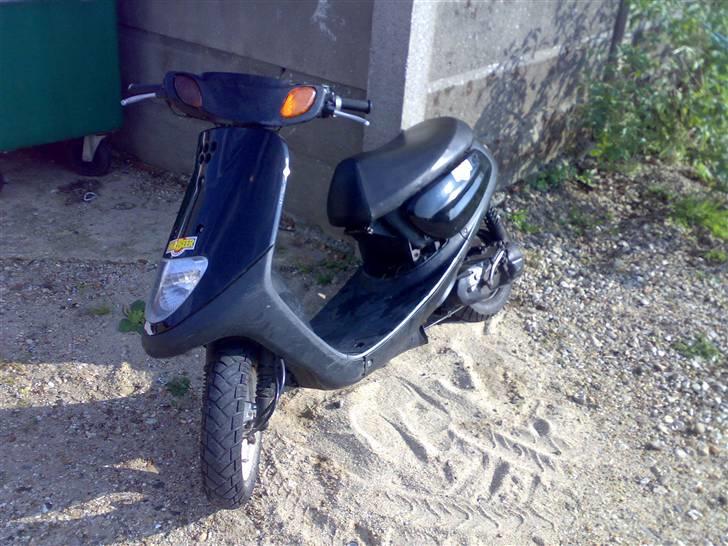 Yamaha jog space byttet ;D  - da jeg fik den. billede 6