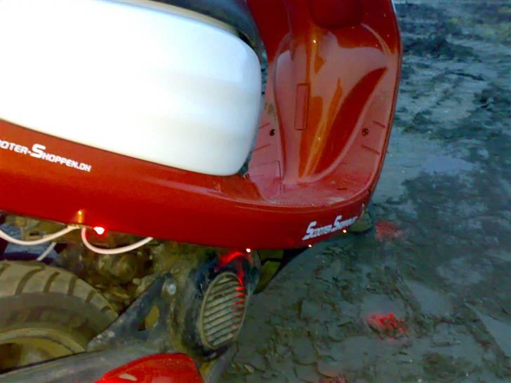 Yamaha jog space byttet ;D  billede 7