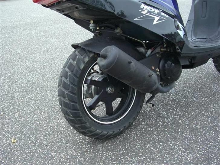 PGO Hot 50 SOLGT billede 9